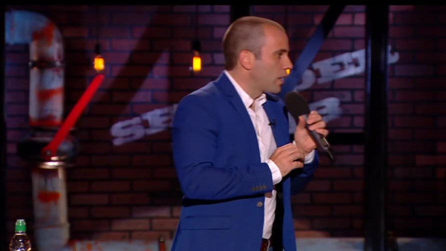 Showder Klub 13. évad 5. rész