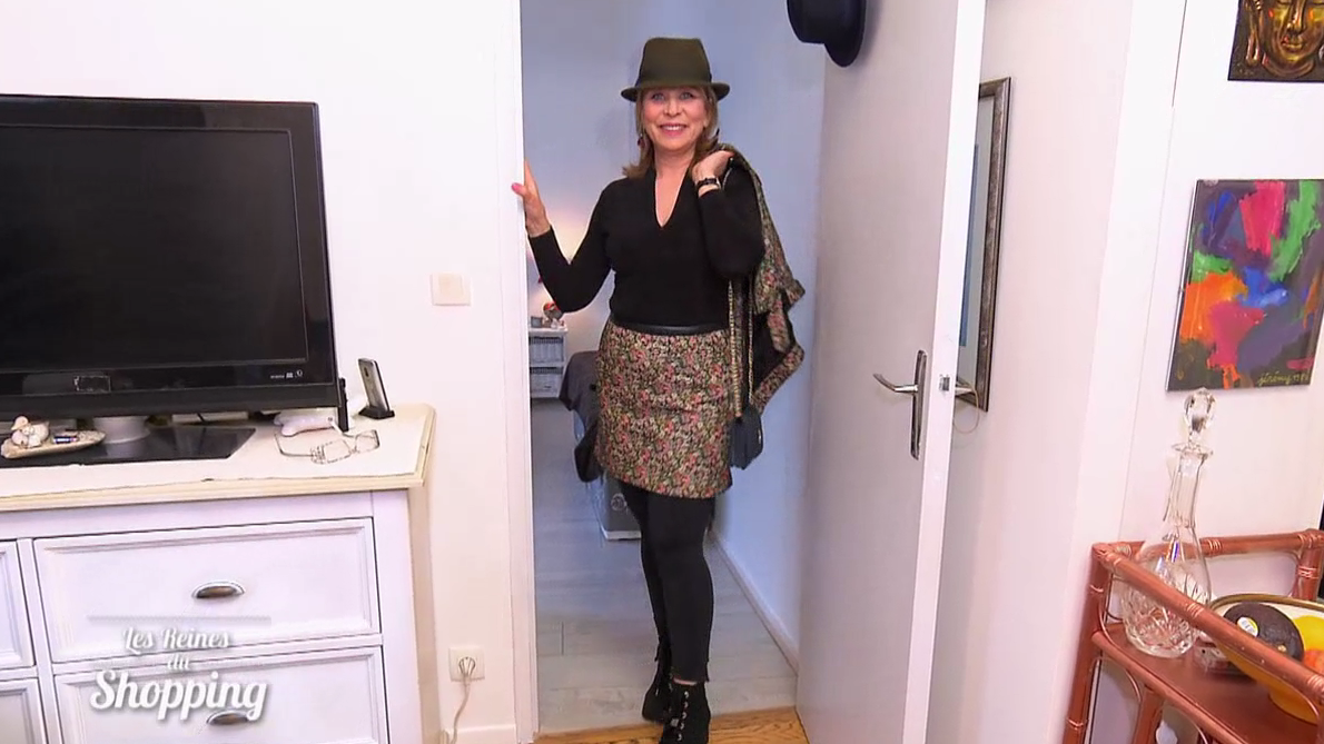 J2 : Moderne avec une pièce vintage