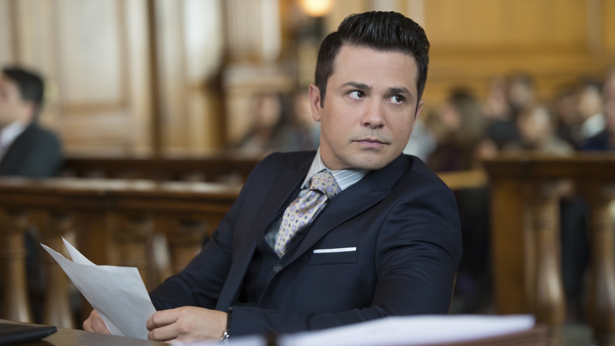 S1 E2 - La théorie du genre