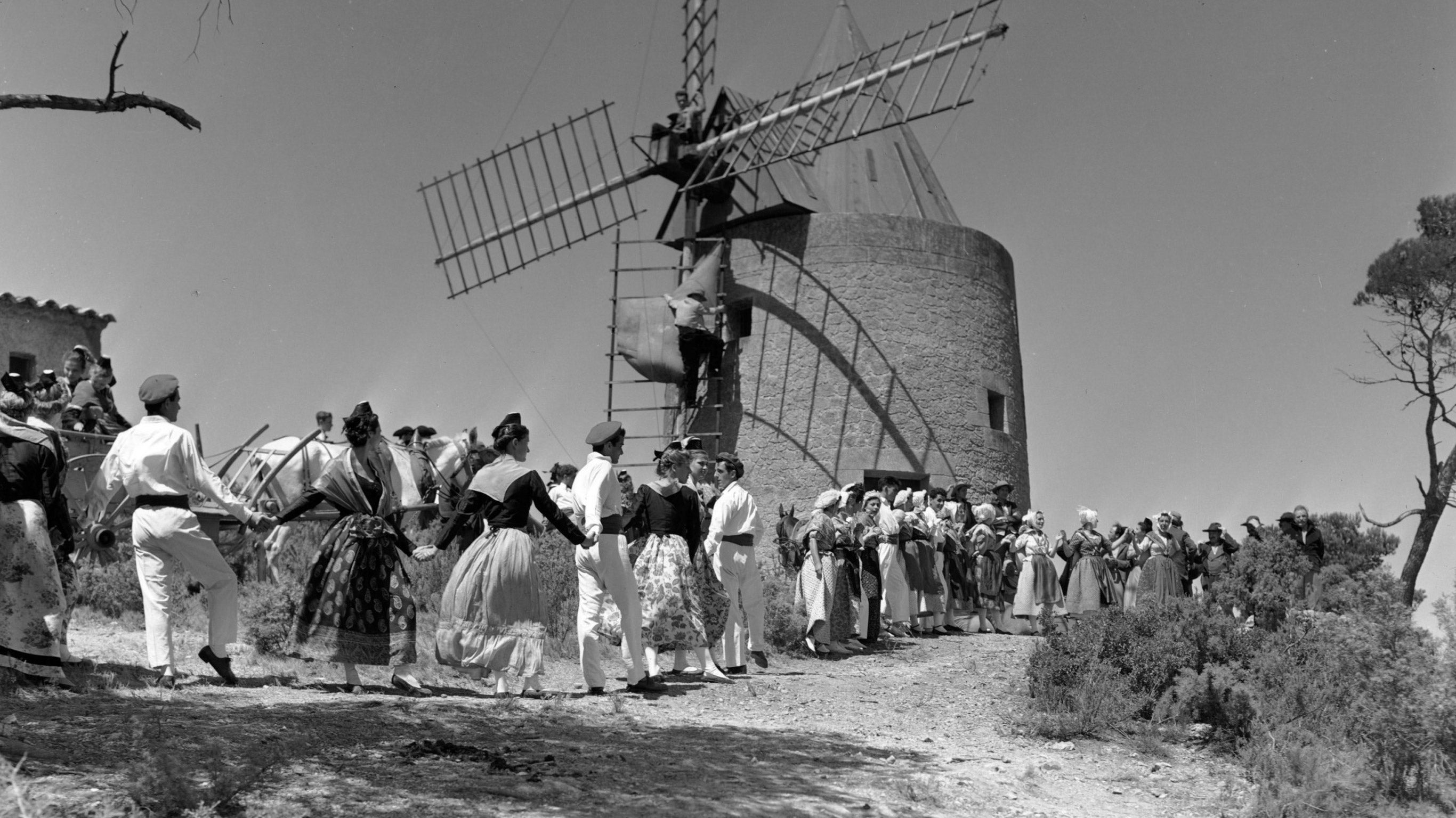 Les lettres de mon moulin
