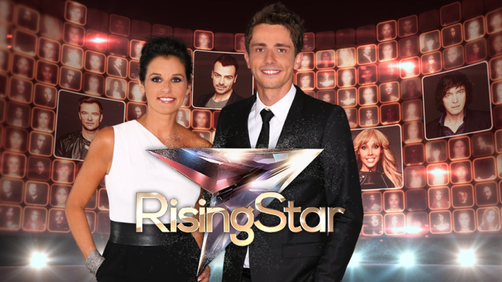 Rising star, les prestations