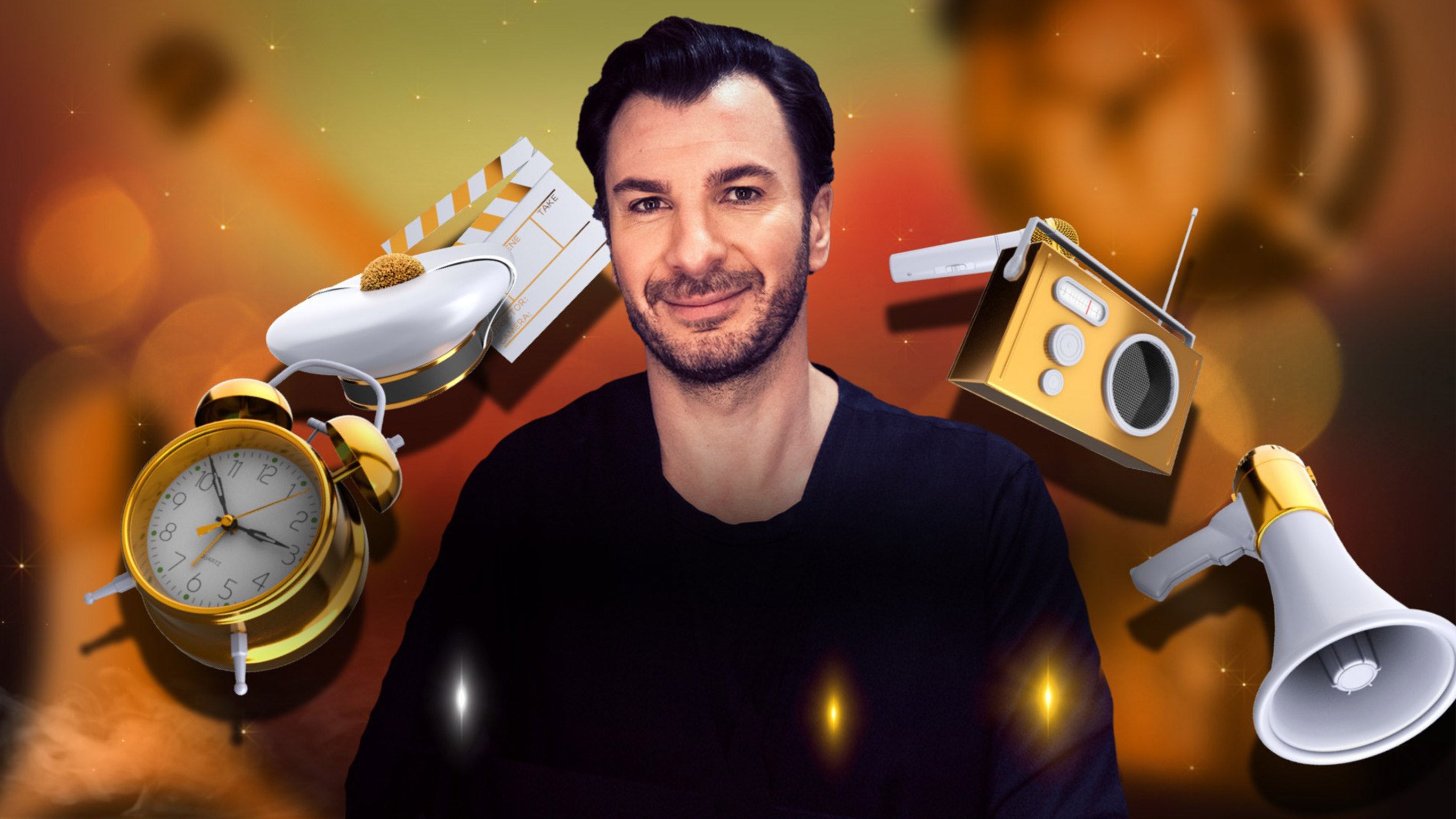 Du Morning Live à Fatal, le meilleur de Michaël Youn