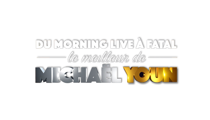 Du Morning Live à Fatal, le meilleur de Michaël Youn