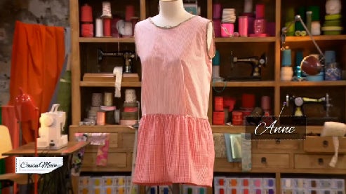 S1 E4 - Les tissus à motifs