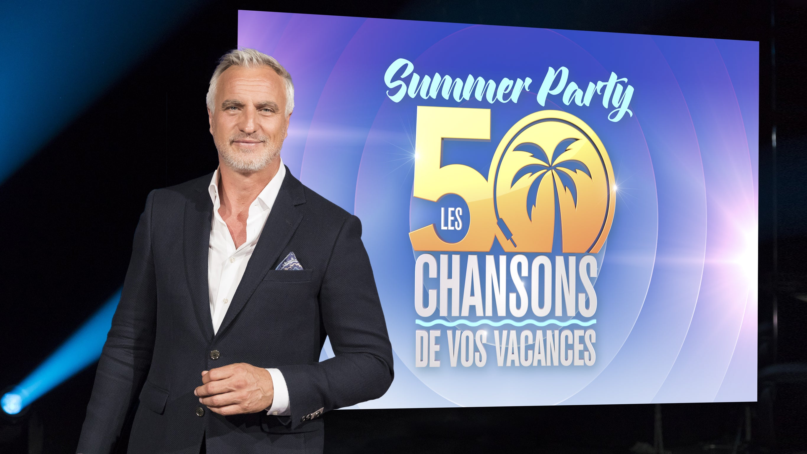 Summer Party : les 50 plus grandes chansons