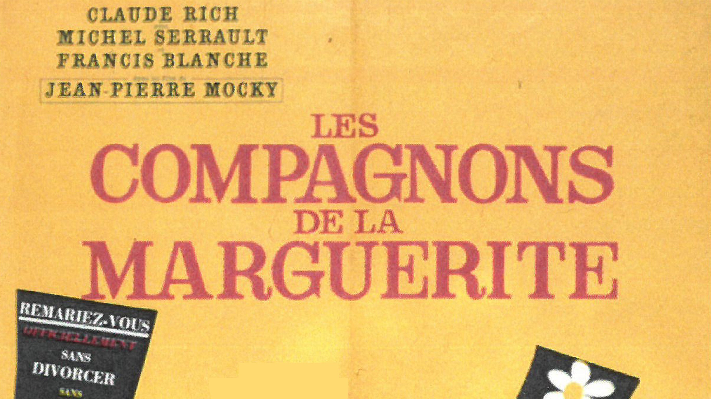 Les Compagnons de la marguerite