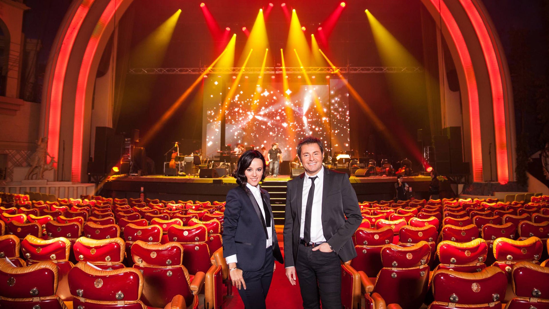 Les stars chantent Disney