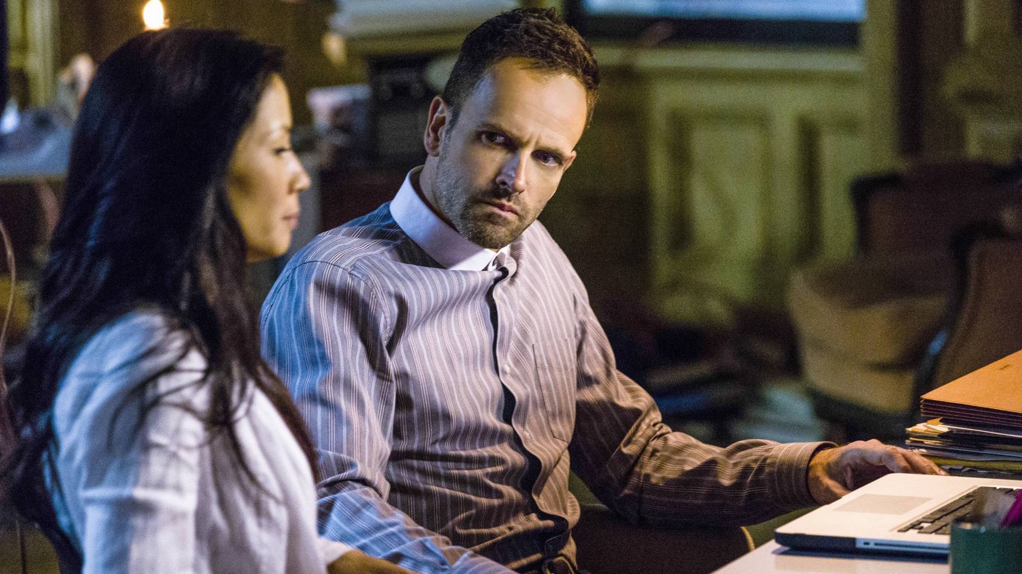 S2 E3 - Secret d'État