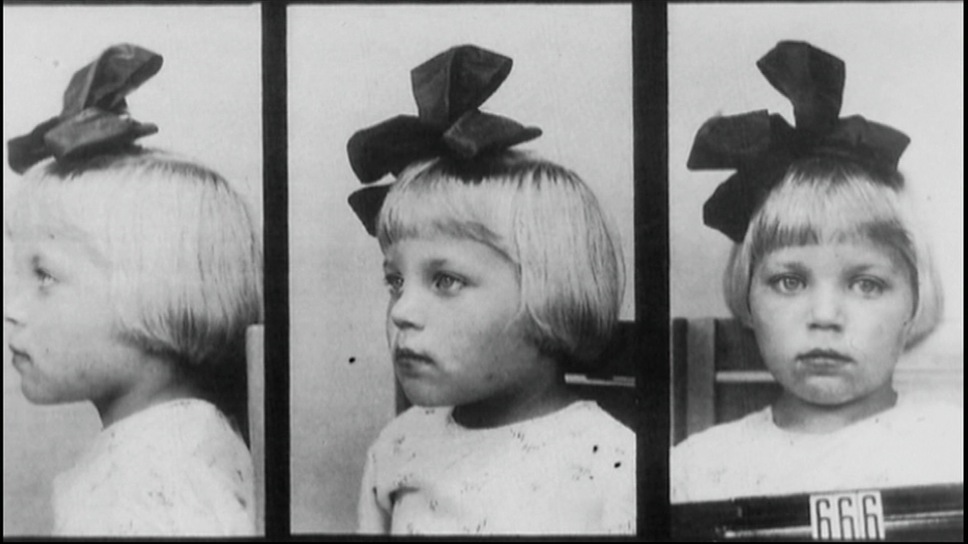 Les enfants du projet Lebensborn