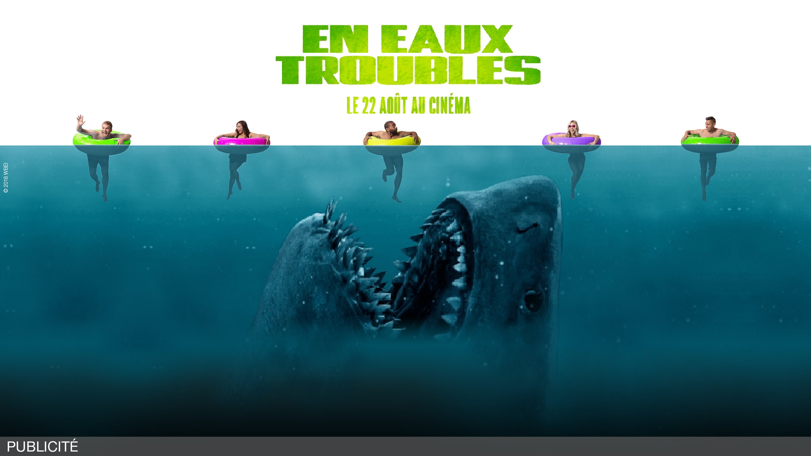 En eaux troubles