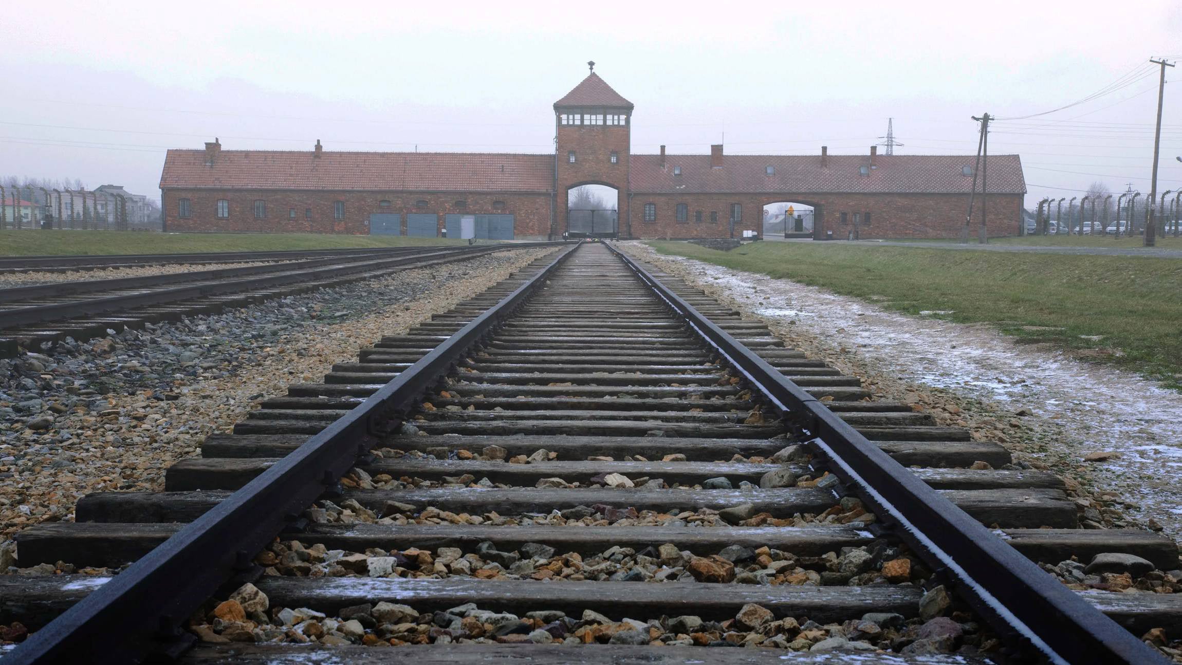 Auschwitz : voyage au bout de l'enfer