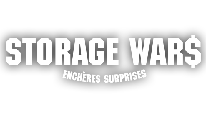 Storage Wars : enchères surprises