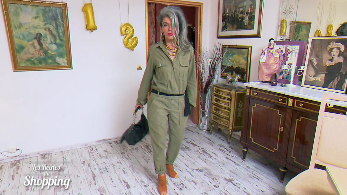 J2 : Stylée avec une robe bohème