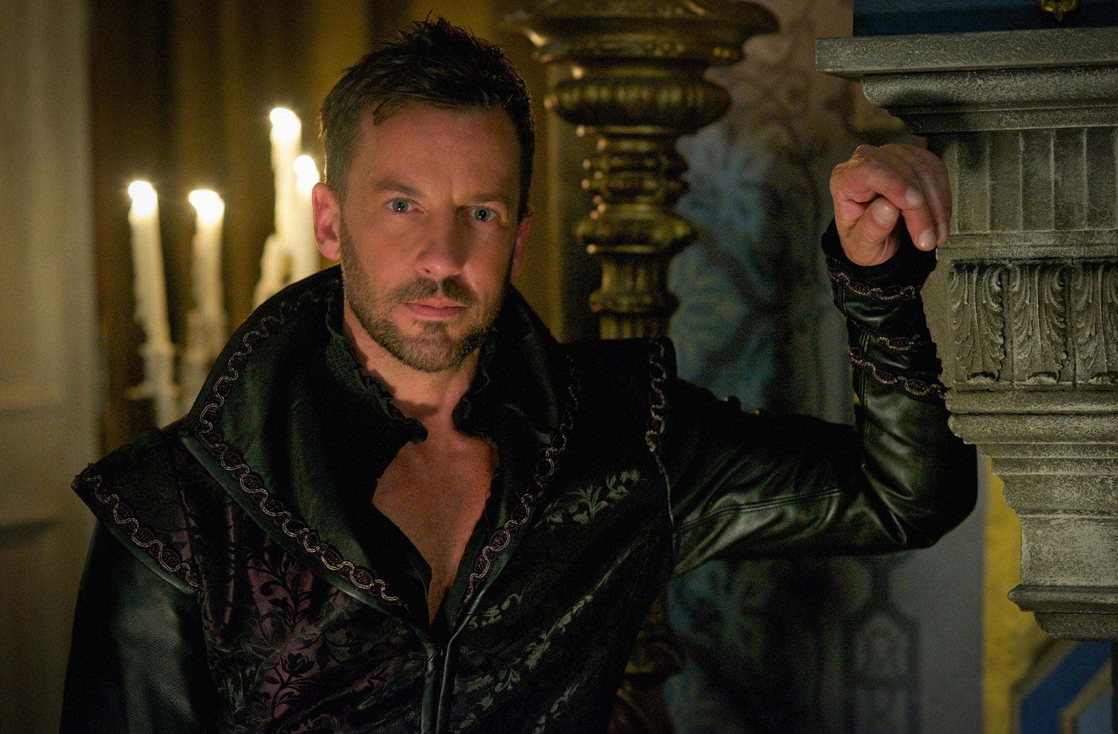 S3 E1 - Les griffes du tigre