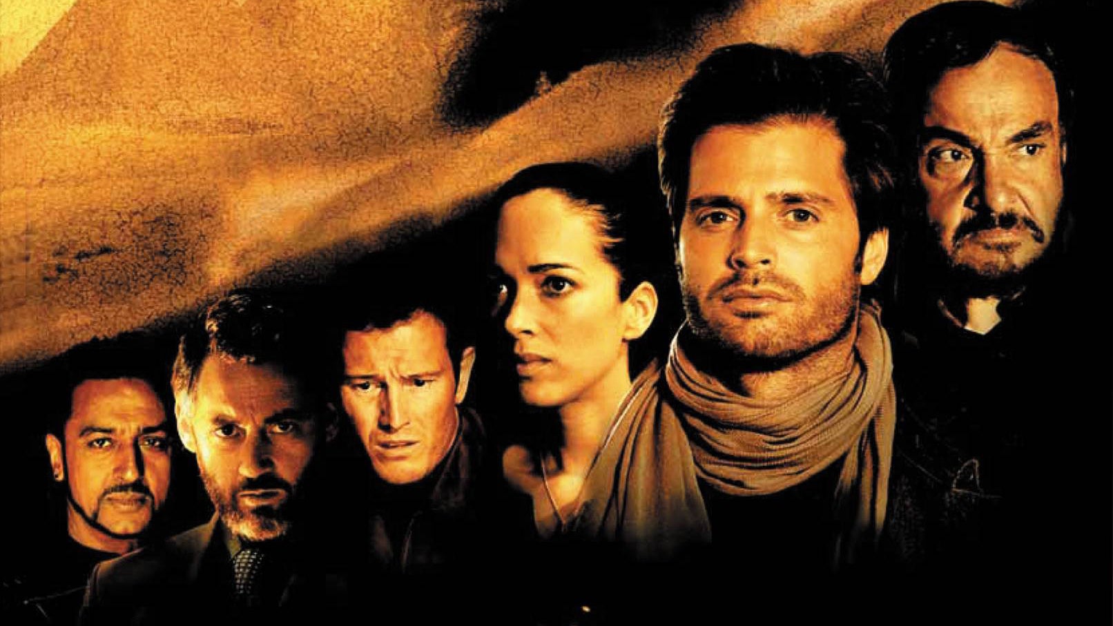 La malédiction de la pyramide