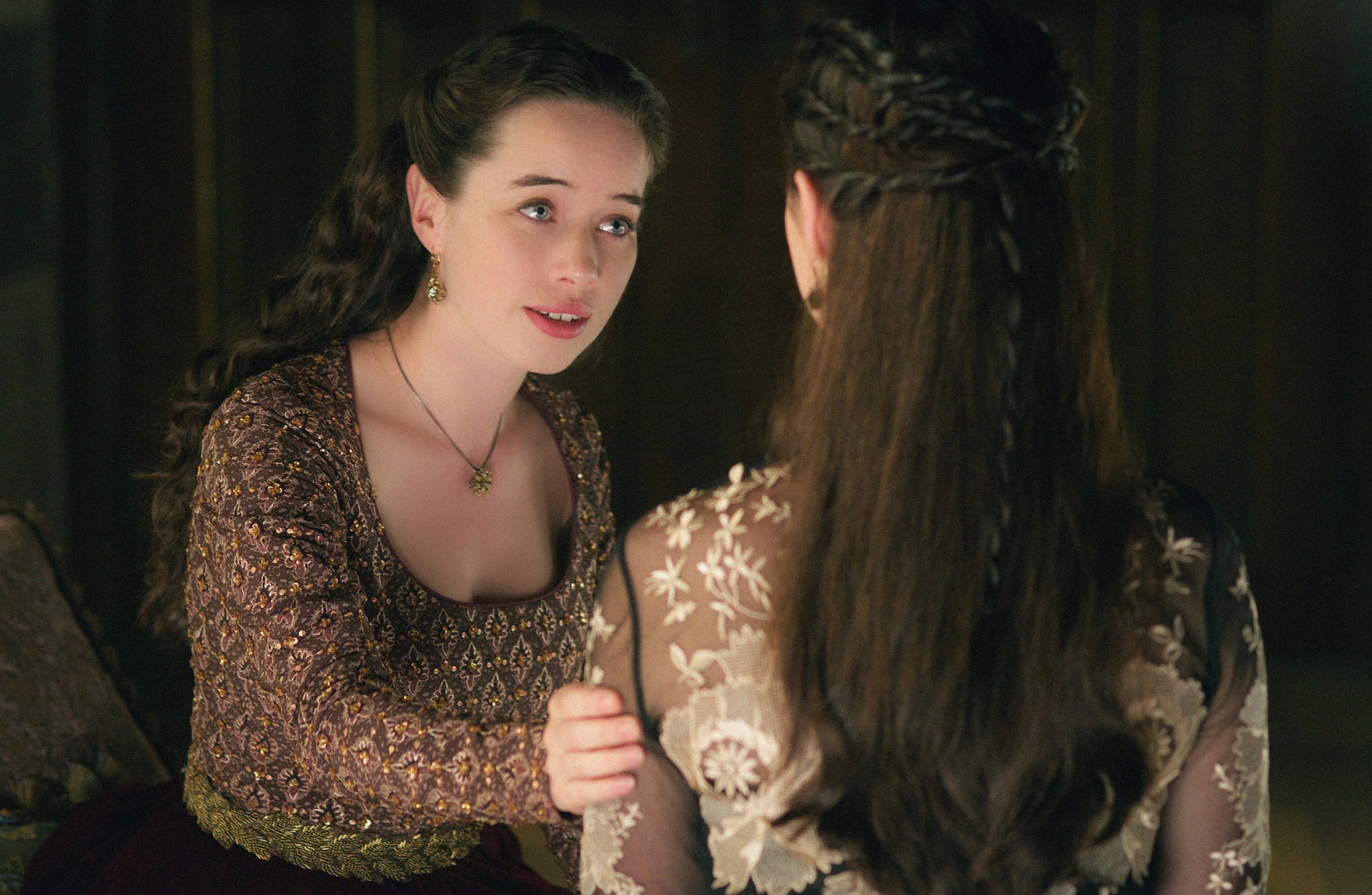 S3 E8 - Au nom de l'Écosse