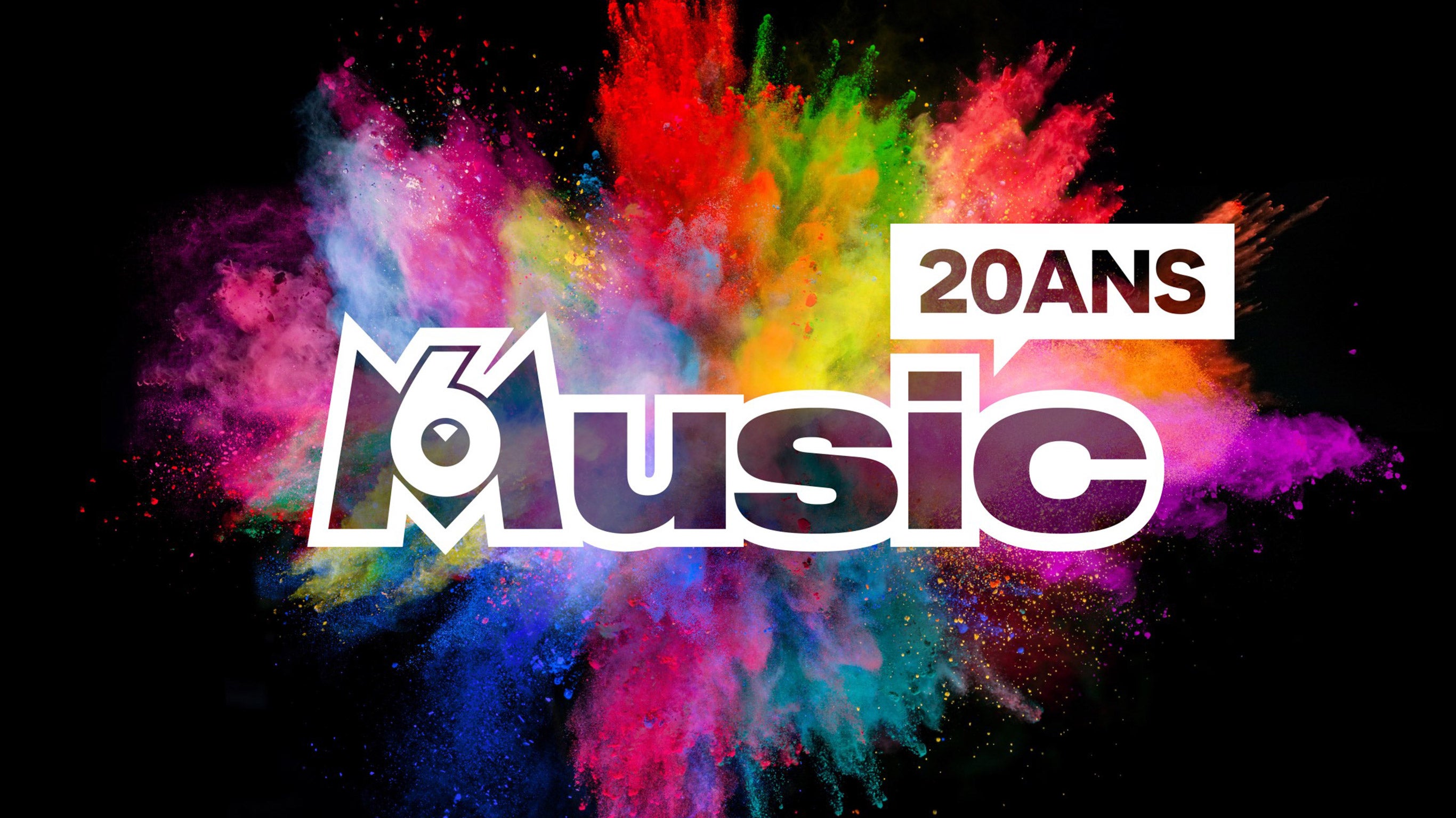 M6 Music : 20 ans - Le concert anniversaire