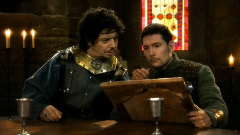 Le Terroriste / Le Portrait