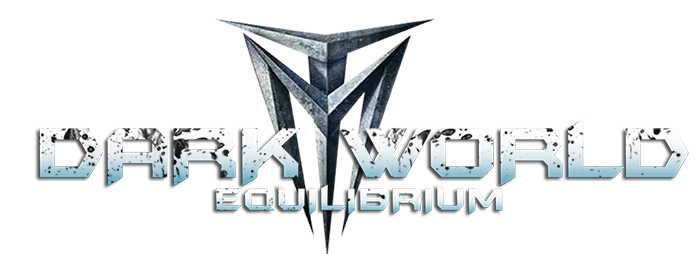 Dark World Equilibrium