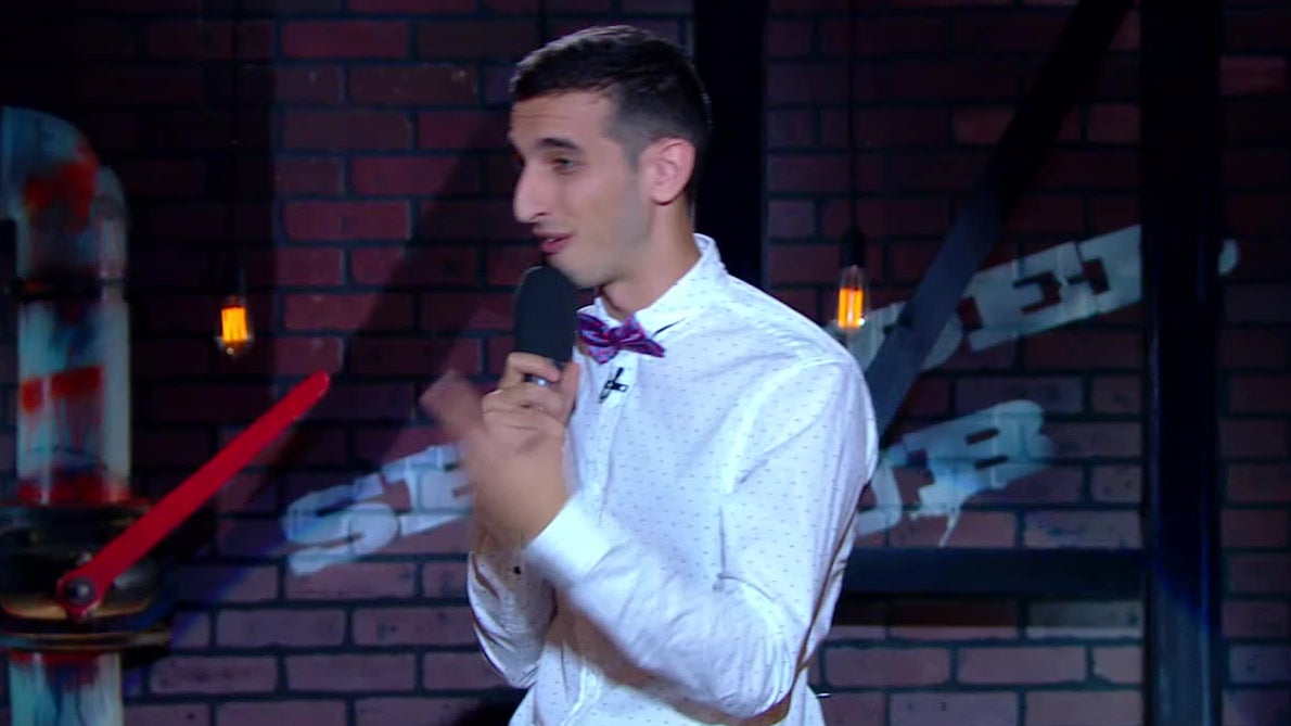 Showder Klub 22. évad 1. rész