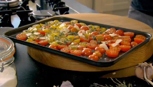 Chic et végétarien