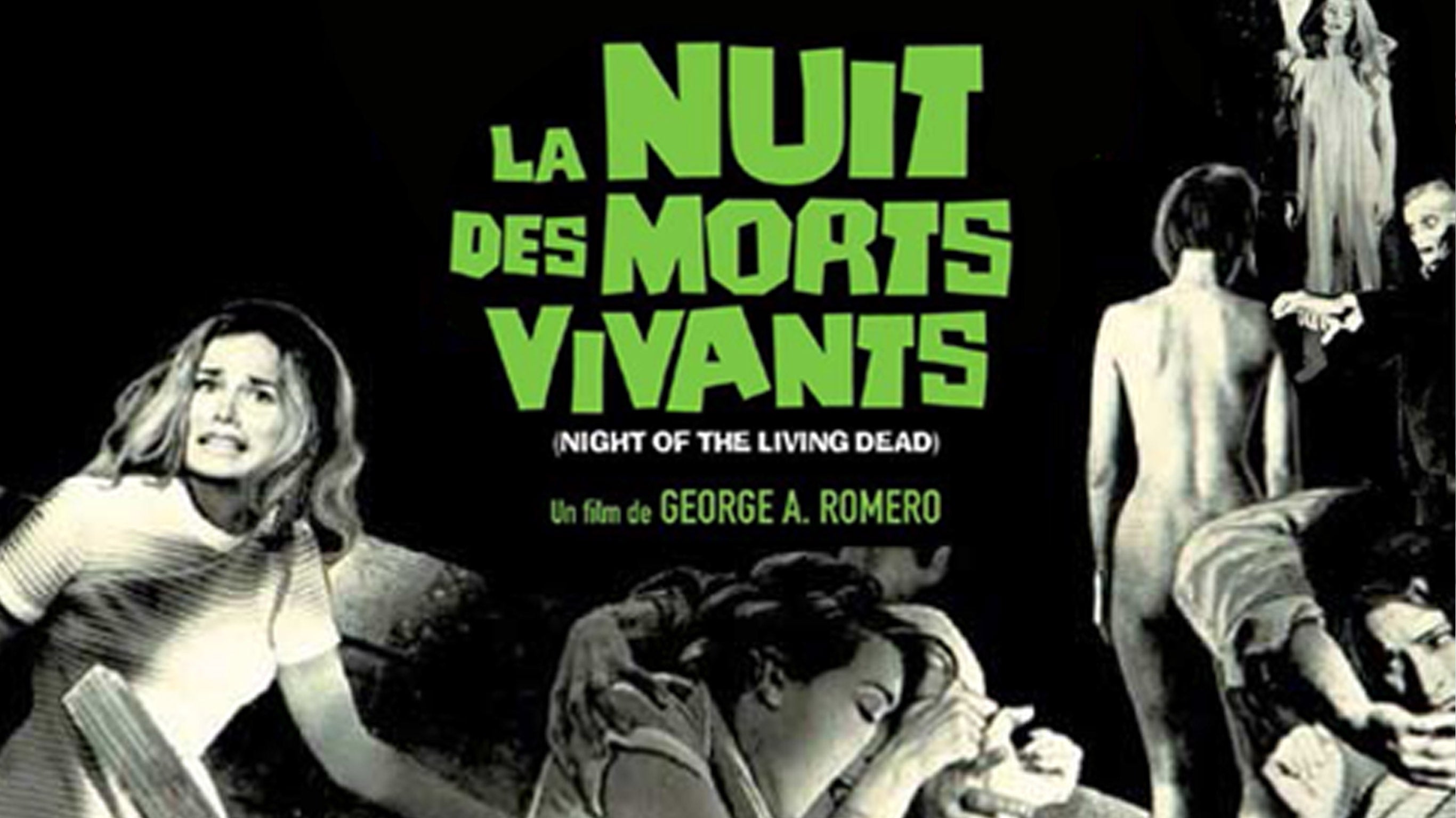 La nuit des morts-vivants