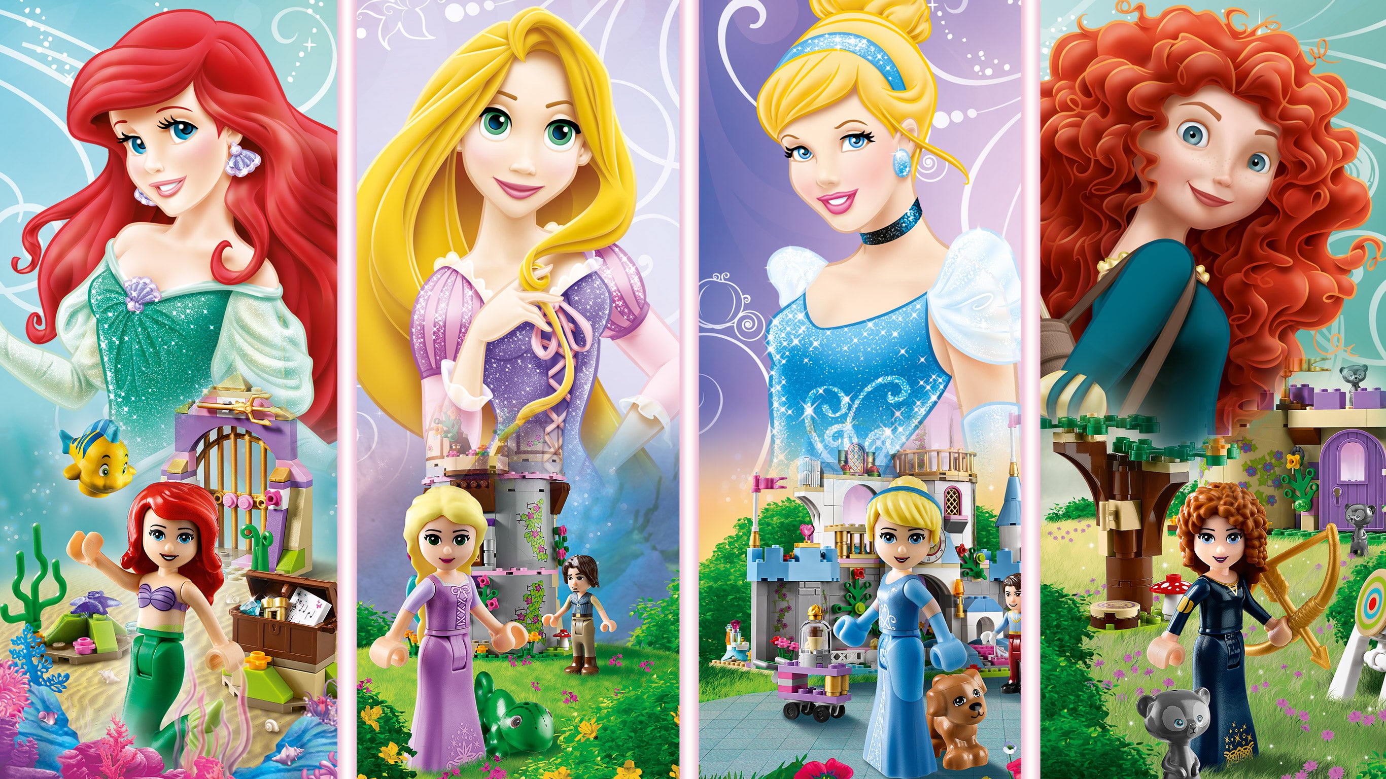 LEGO Disney Princesses