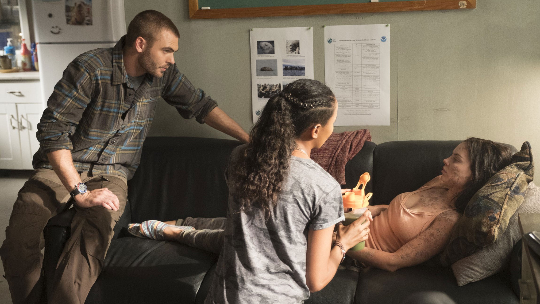 S1 E4 - L'échappée belle