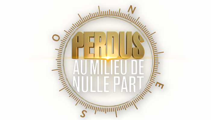 Perdus au milieu de nulle part