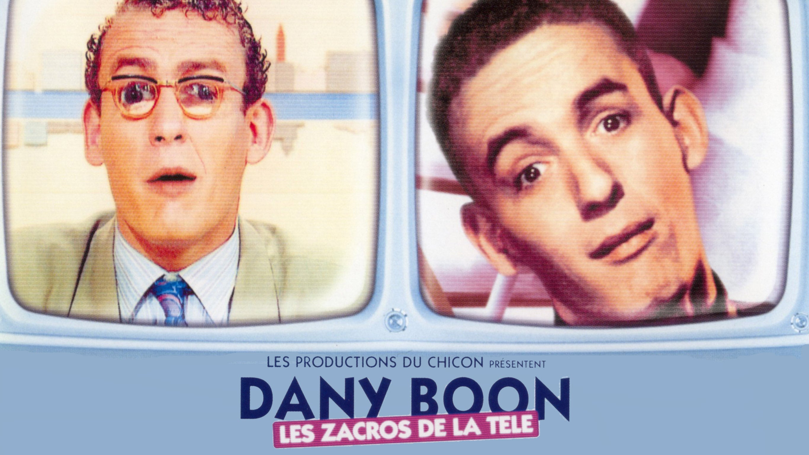 Les zacros de la télé