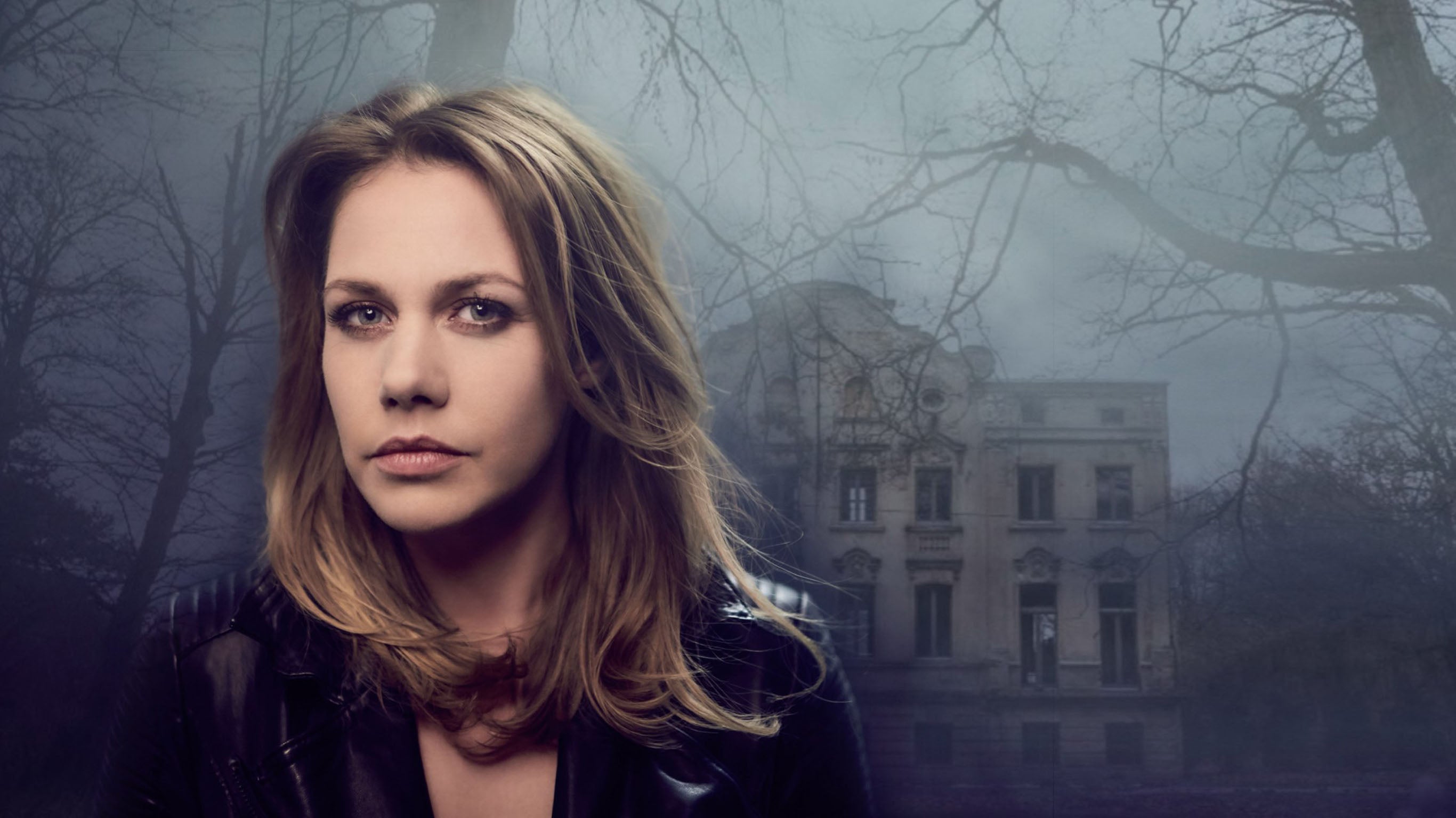 Une maison dans la brume