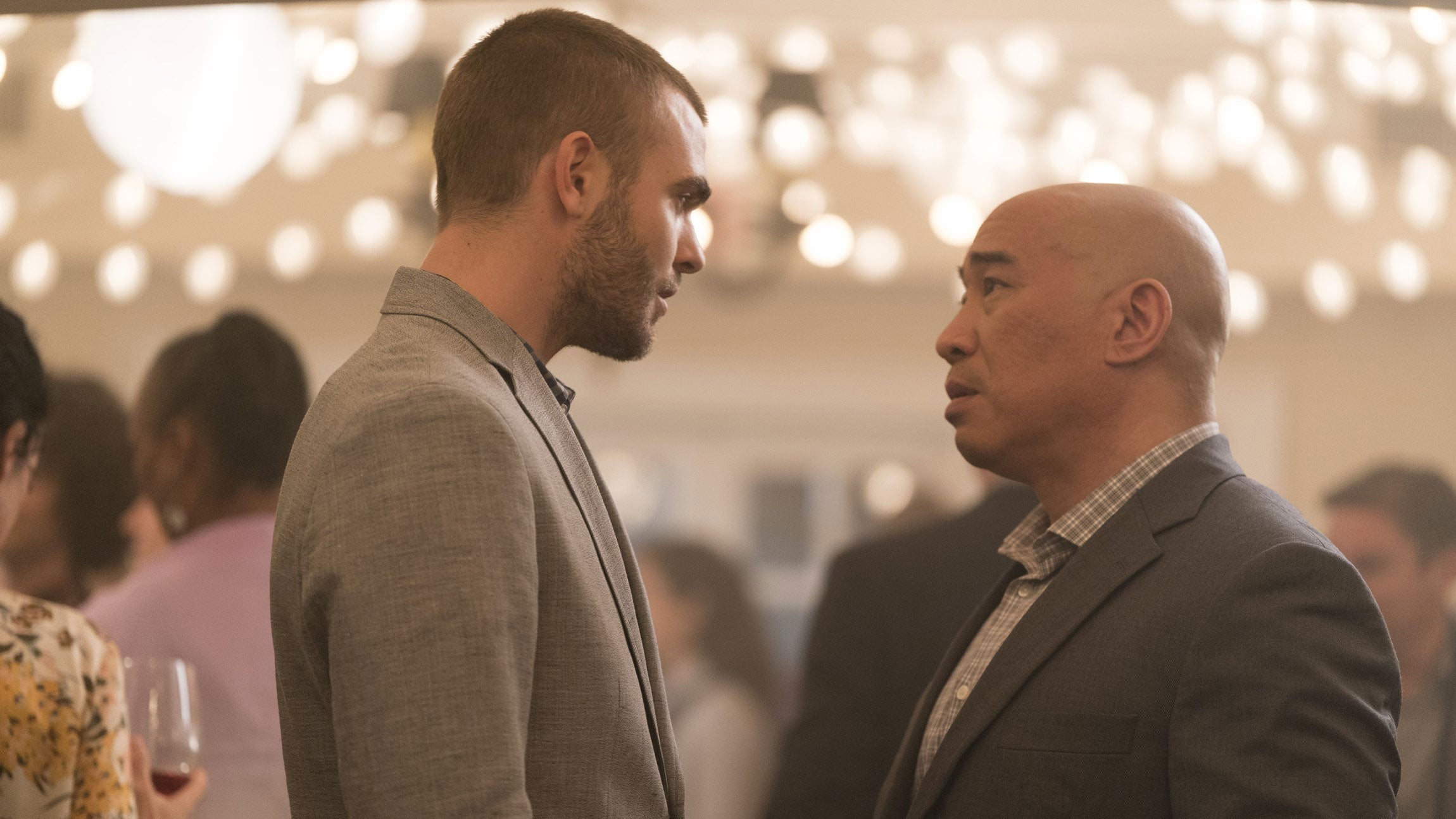 S1 E6 - Sœurs ennemies