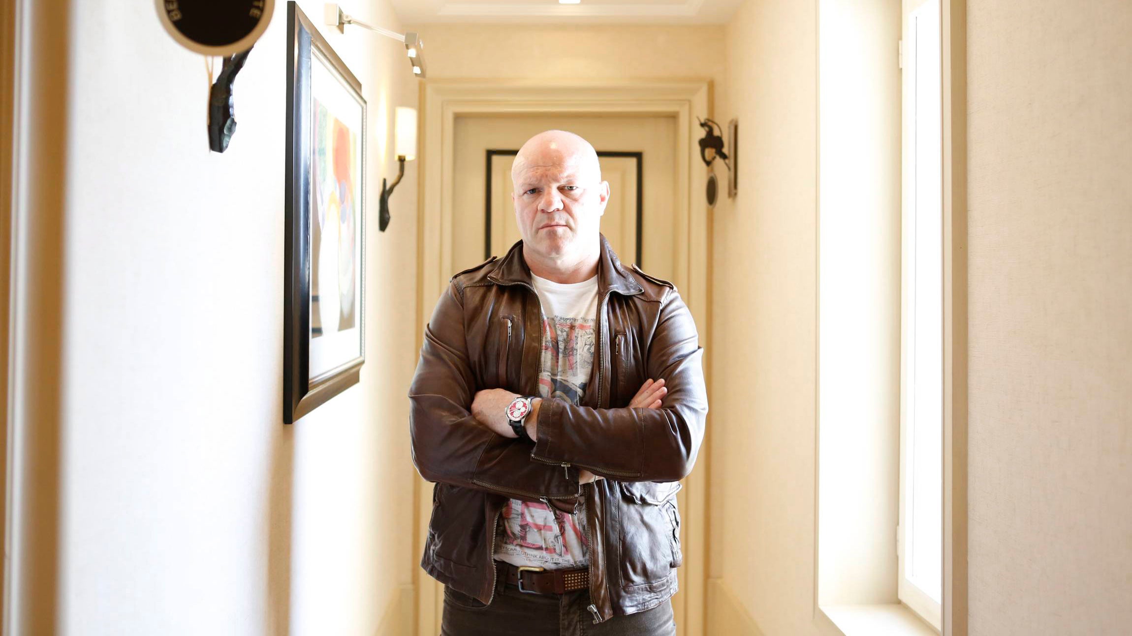 Cauchemar à l'hôtel m6