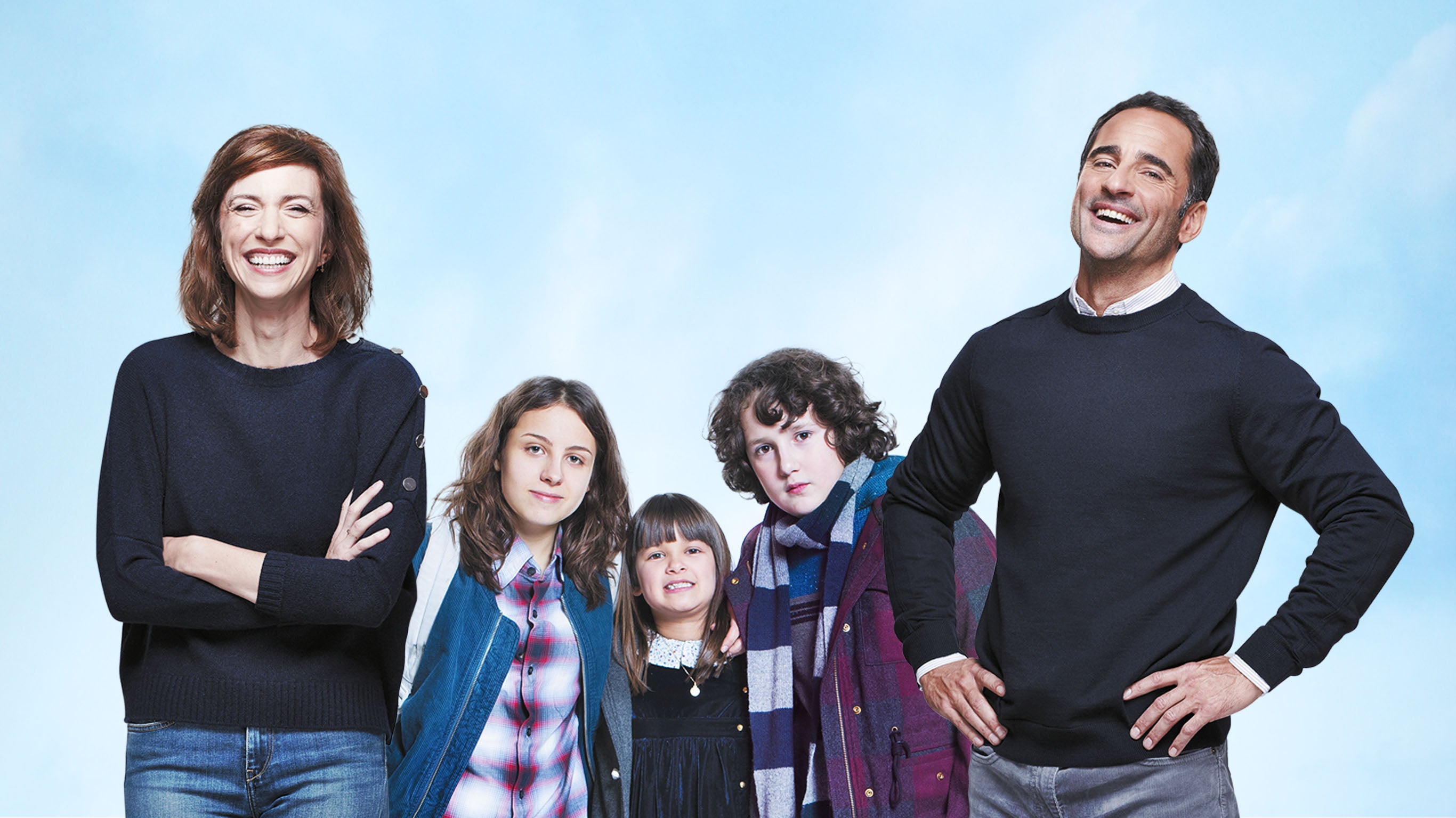 Papa ou maman - la série