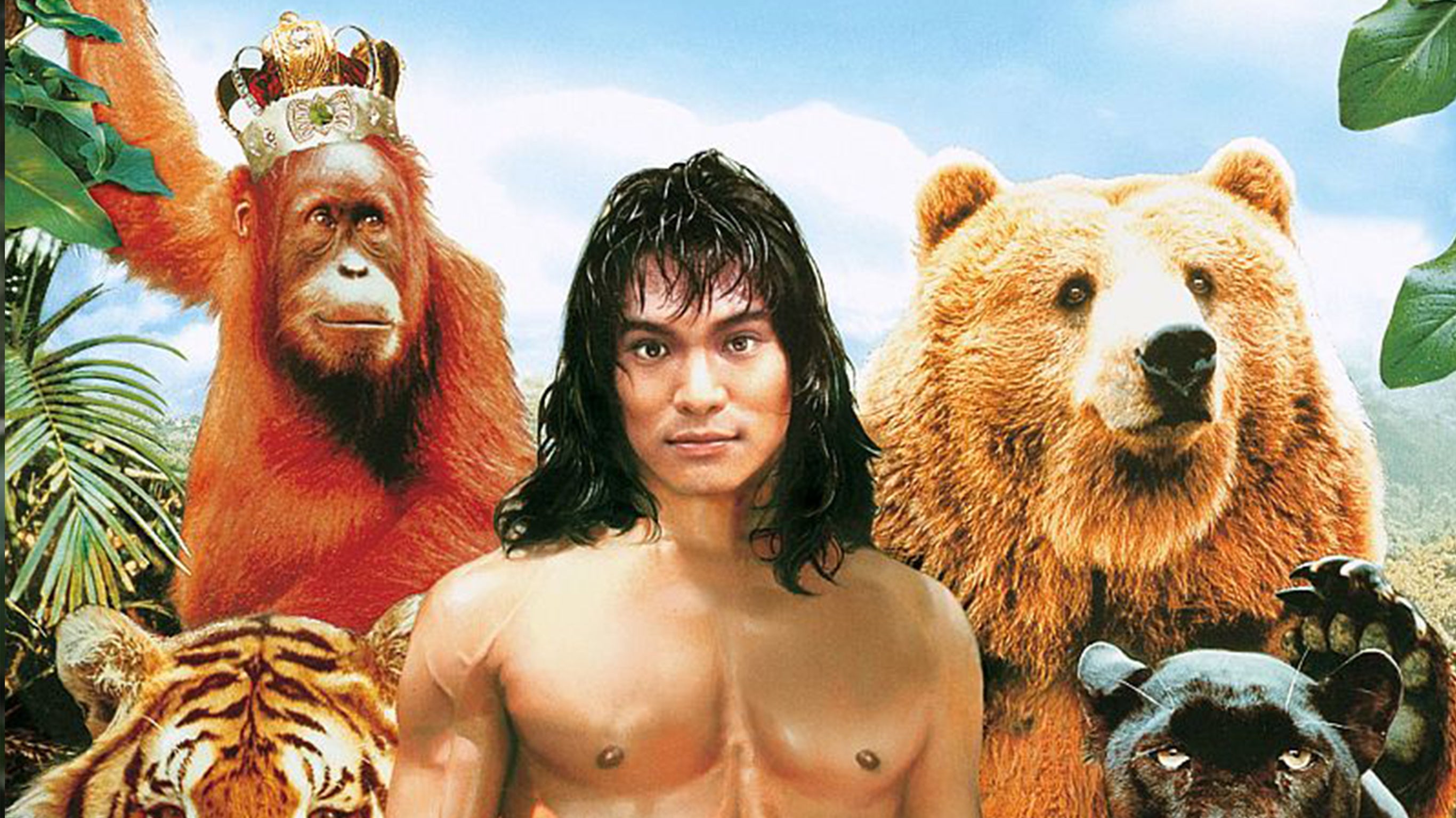 Maugli, a dzsungel fia