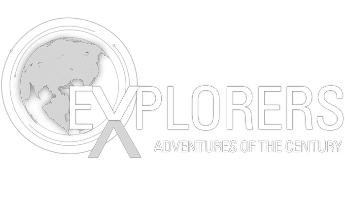 Explorers : Adventures of the century