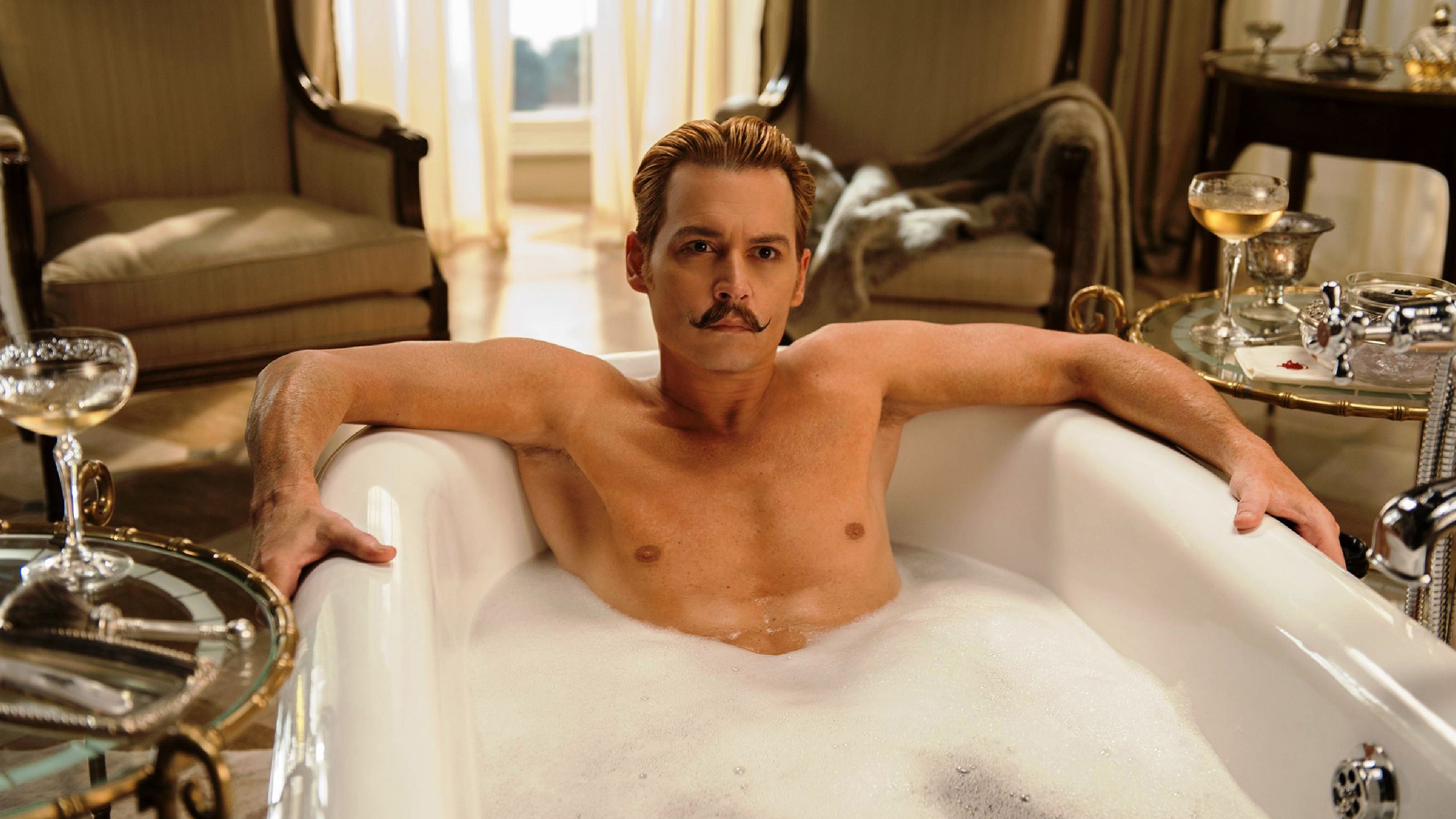 Mortdecai