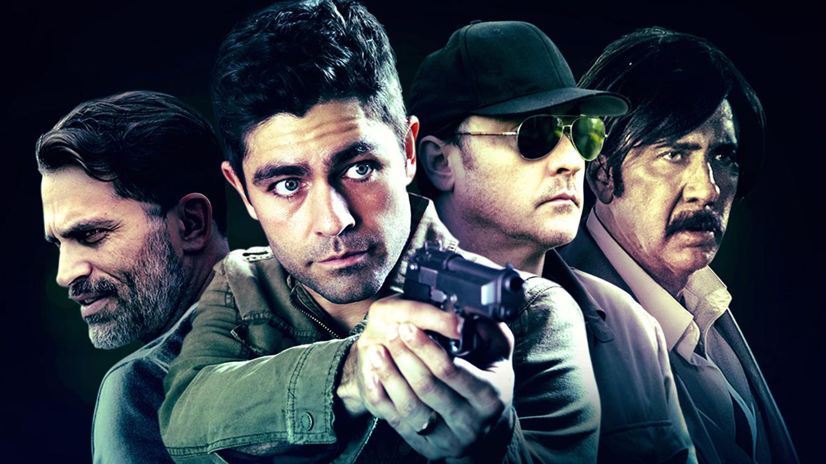 Két testvér, egy lövés