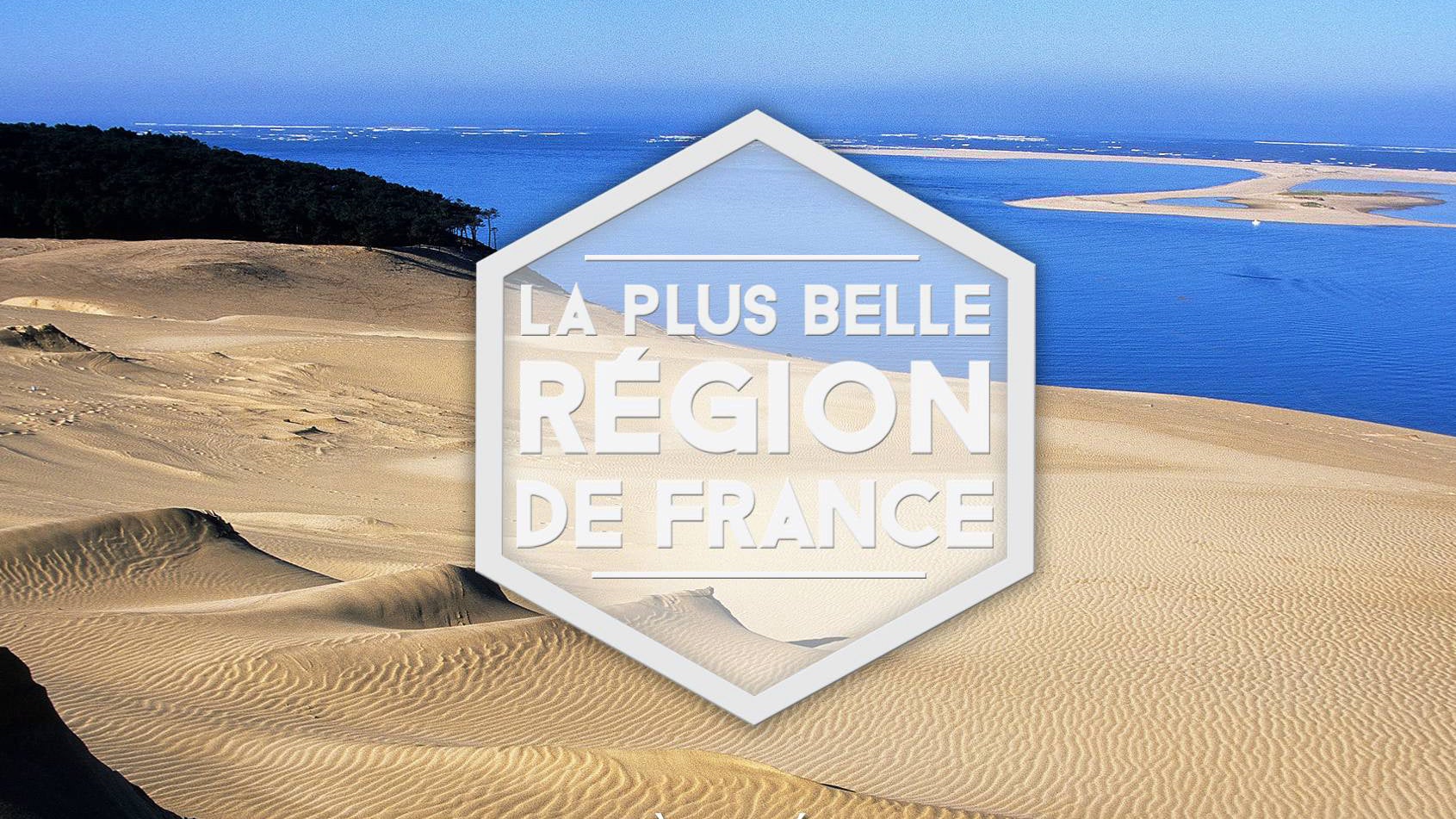 La plus belle région de France 