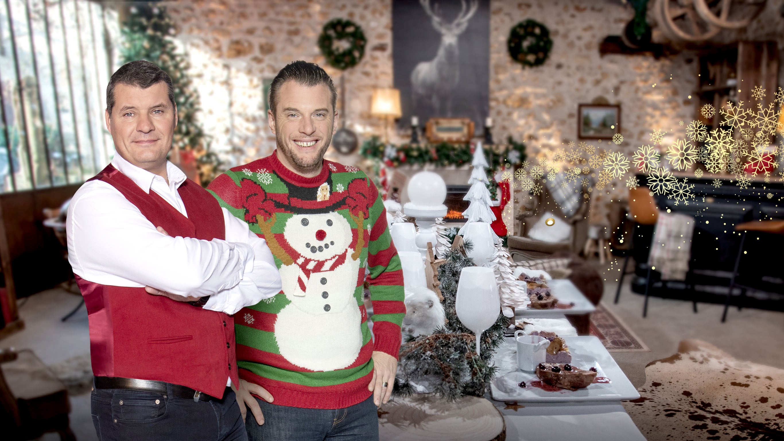 Le meilleur repas de Noël