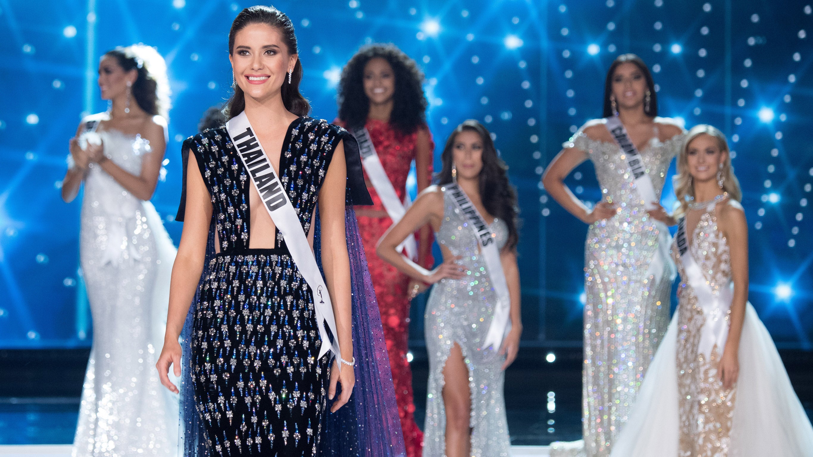 Miss Univers 2018