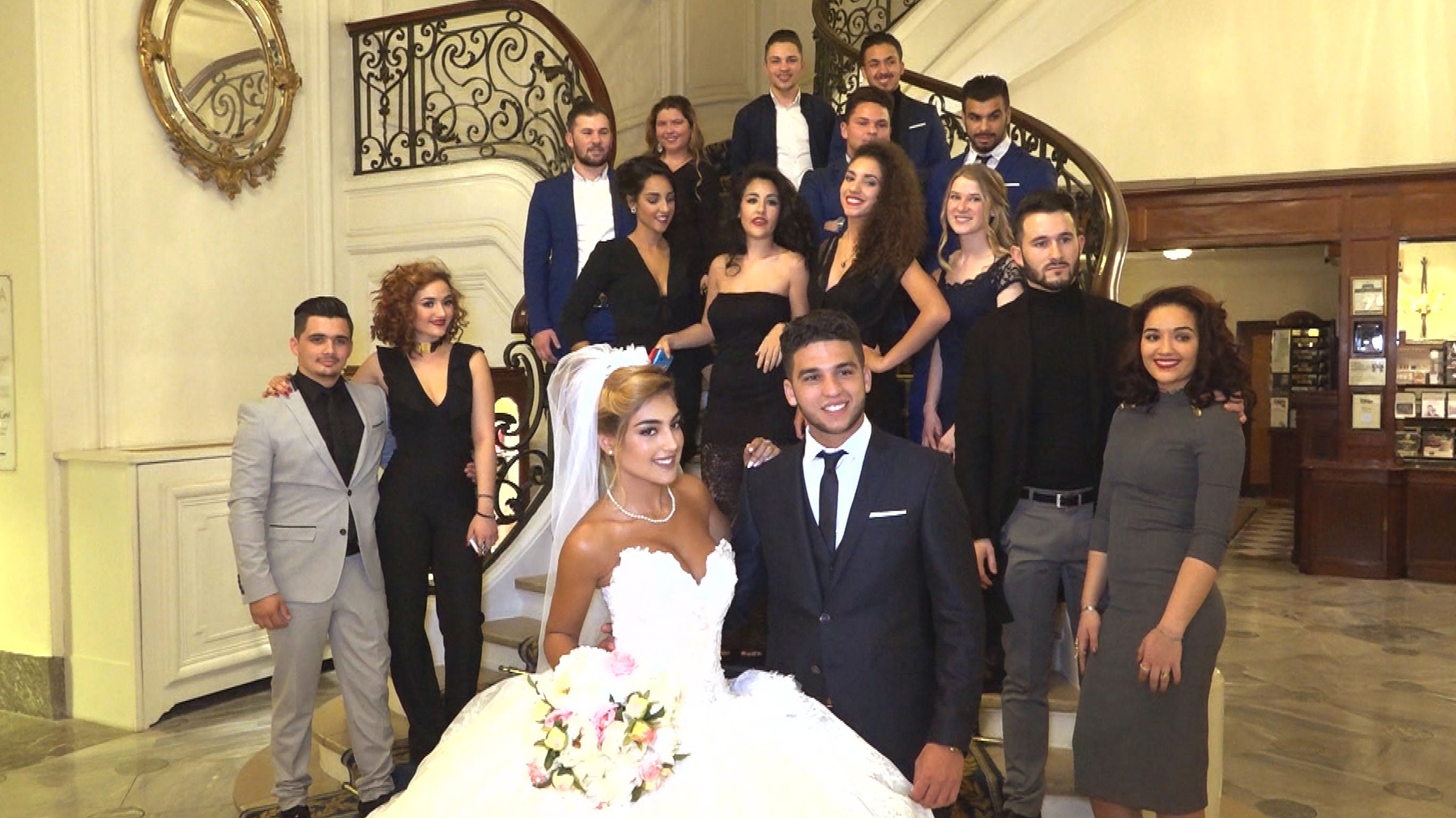 Gitans : ces familles dont les enfants sont rois !