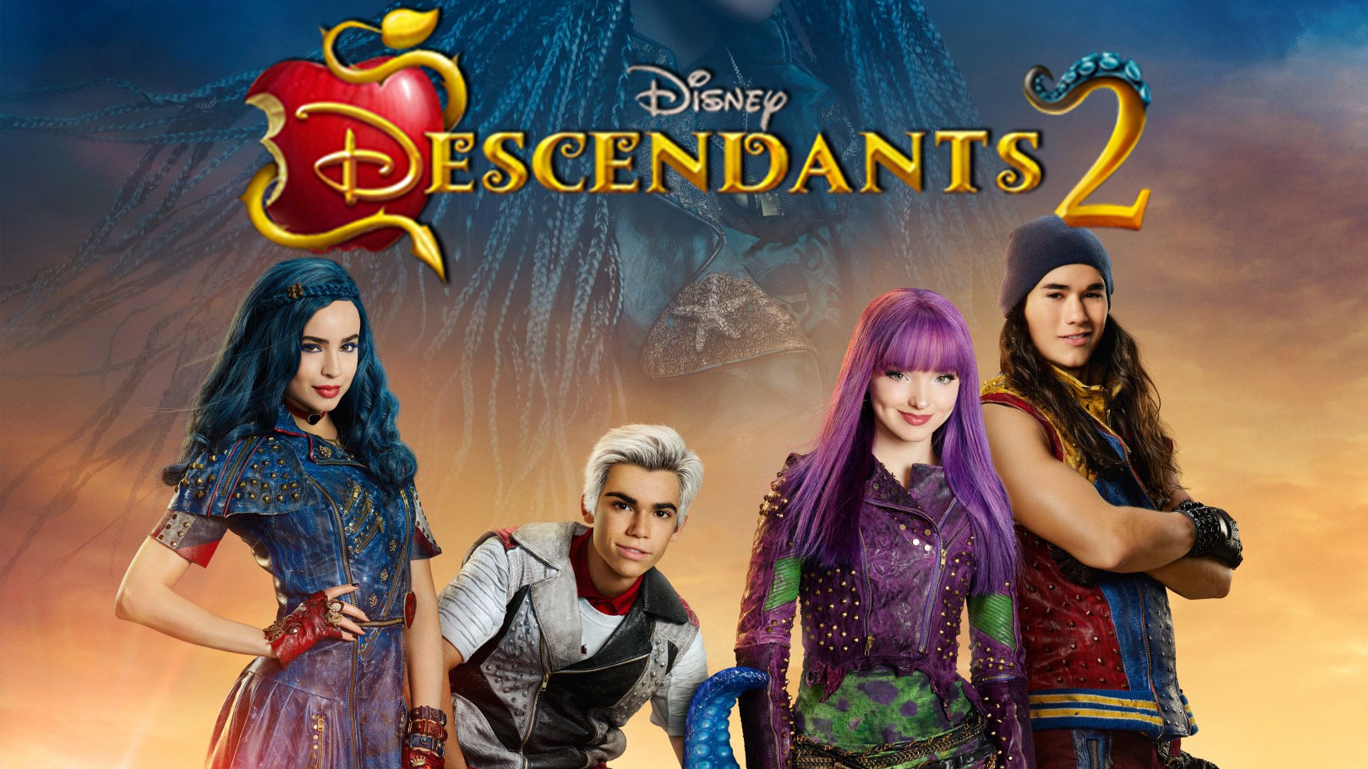 Descendants 2