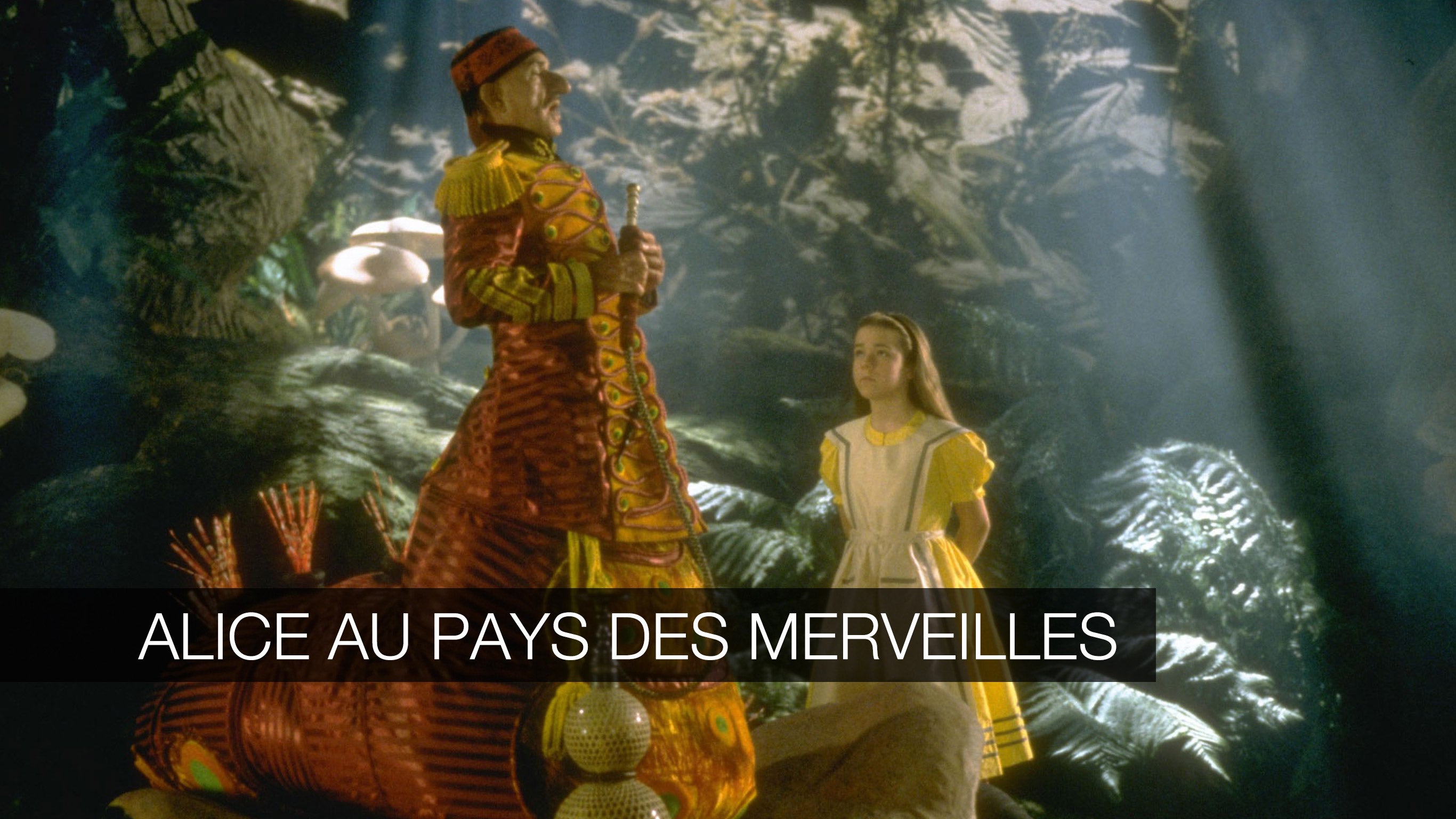 Alice au pays des Merveilles