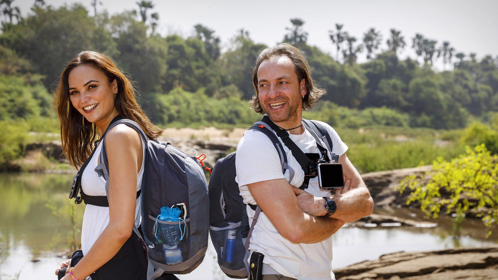 Perdus au milieu de nulle part