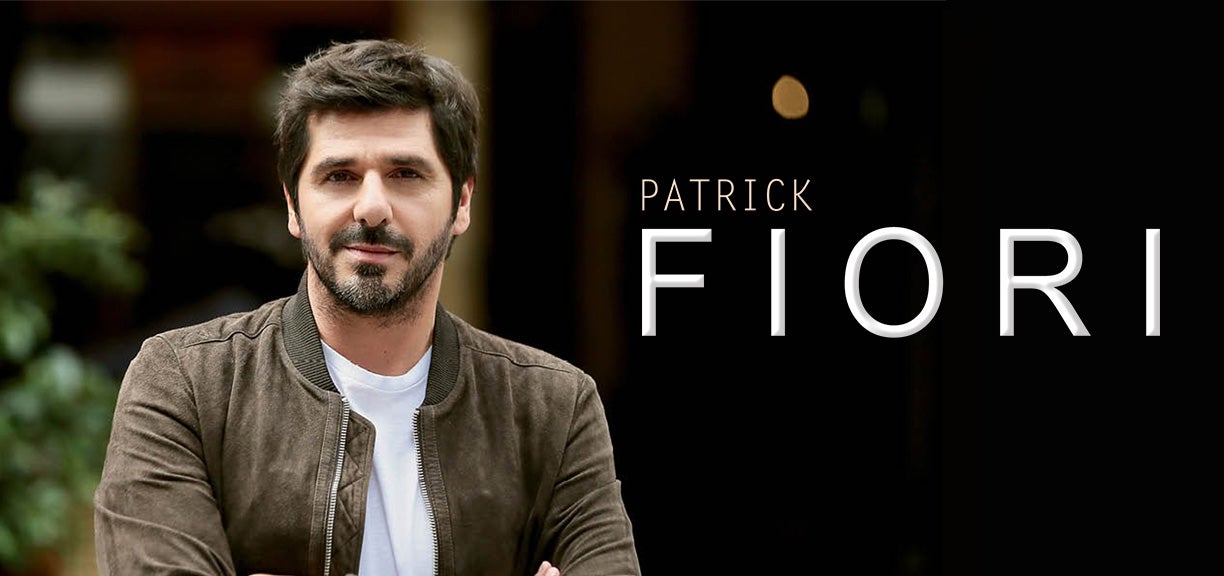 PATRICK FIORI
