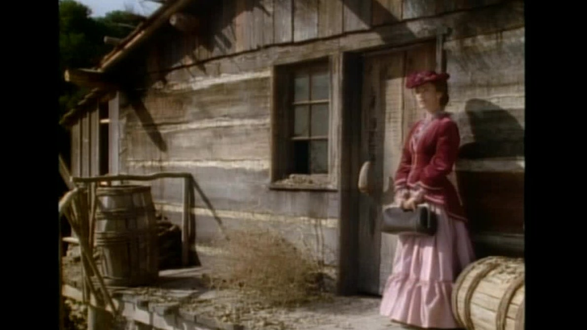 S1 E0 - Docteur Quinn, femme médecin (1/2)