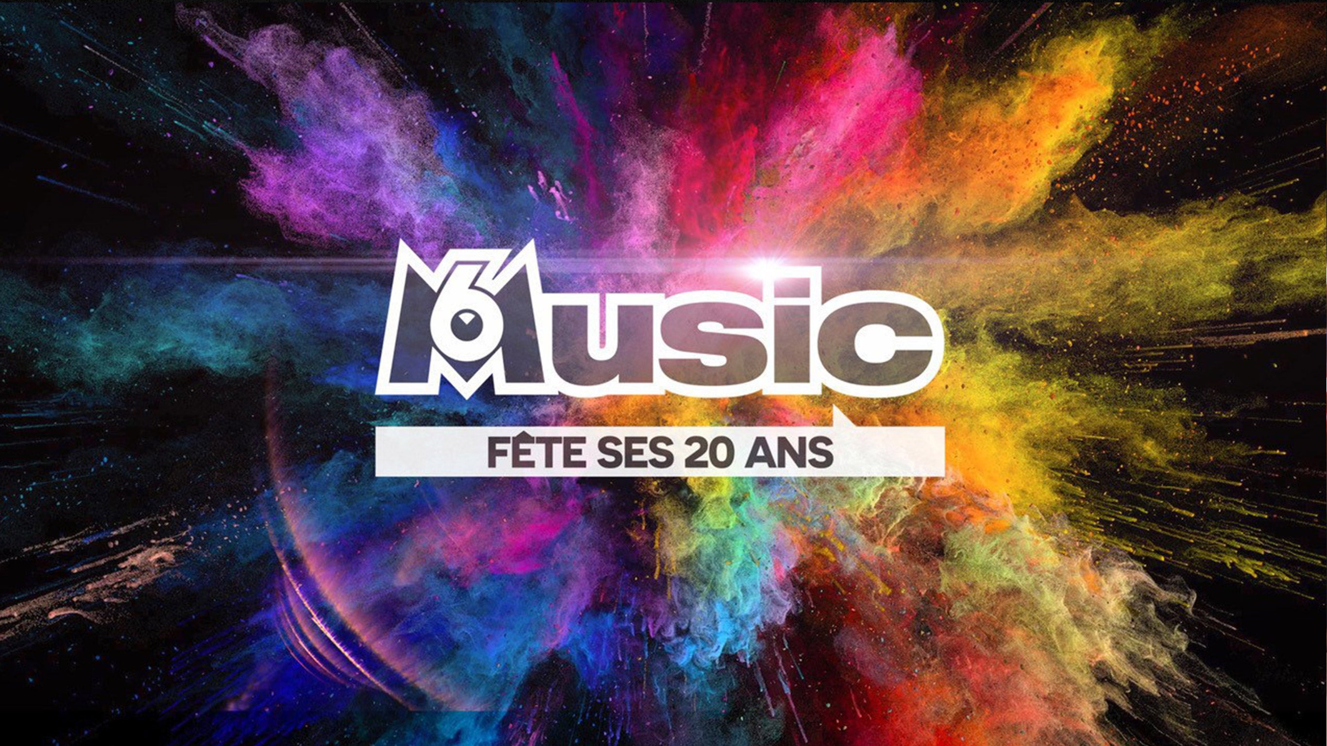 20 ans de musique sur M6