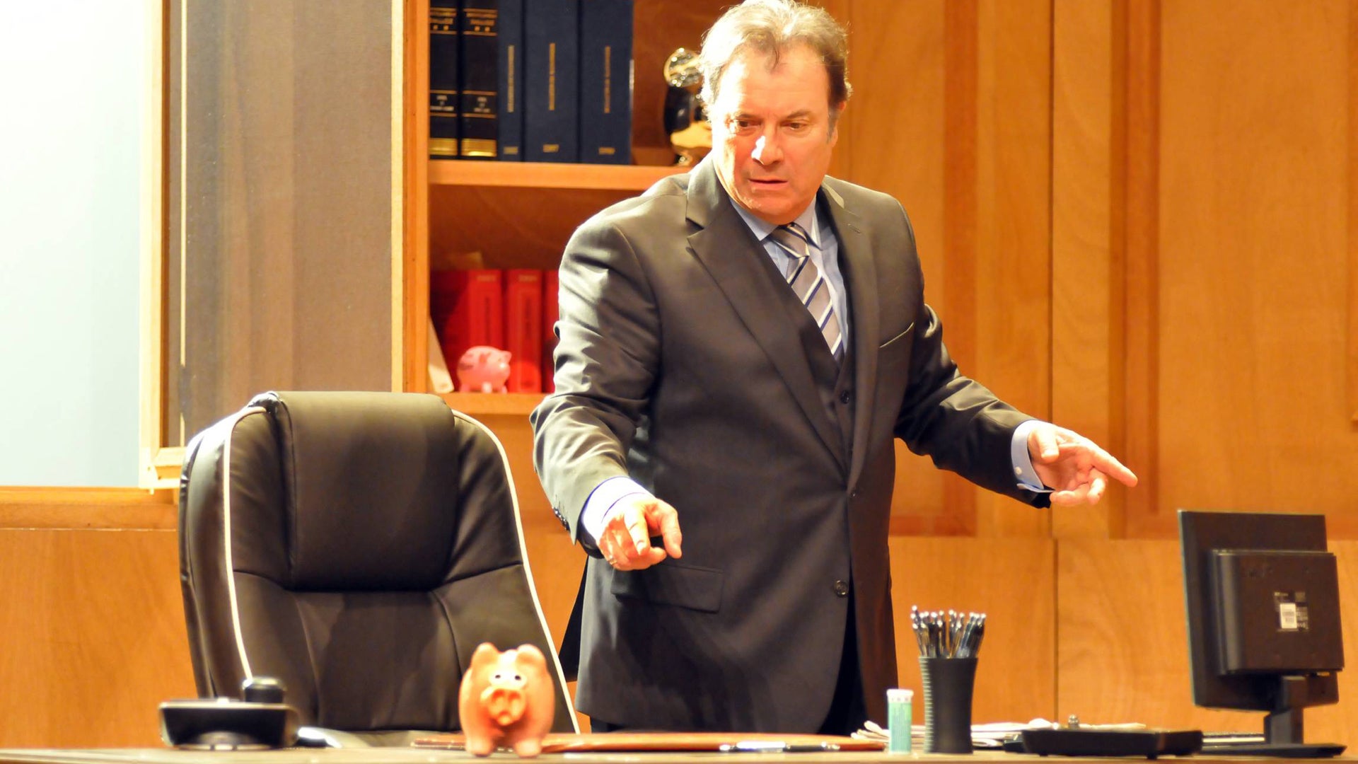 Hier est un autre jour