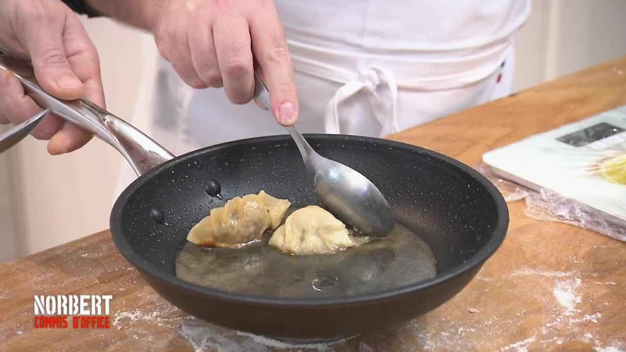 Anthony, maltraitance d'escargots / Khaira, sabotage d'omelette